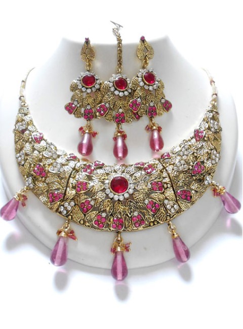 Fashion Jewelry Set